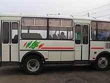 В Башкирии за неделю произошло восемь ДТП с автобусами
