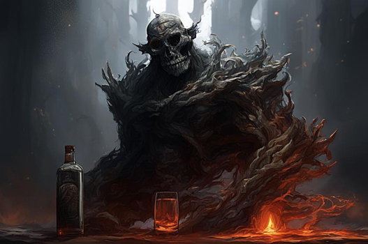 Пандемия сделала алкоголь еще более смертоносным для американцев