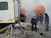 Зловонный фонтан. Администрация Кургана назвала причину коммунального ЧП