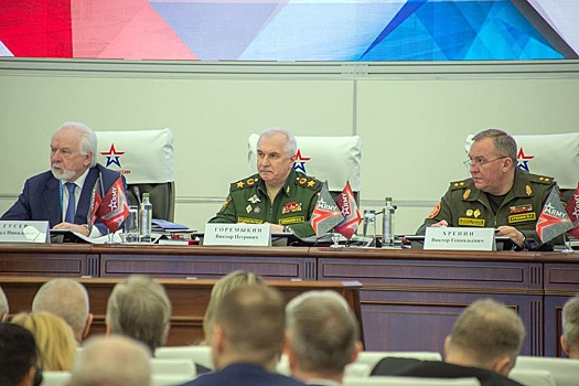 Замглавы МО РФ Горемыкин: Борьба с неонацизмом - в приоритете госполитики