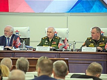 Замглавы МО РФ Горемыкин: Борьба с неонацизмом - в приоритете госполитики