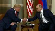 Трамп "расчистил" себе поле политического маневра перед встречей с Путиным на G20