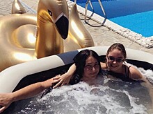 Лолита Милявская похвасталась успехами дочери