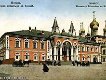 Восстановят ли Чудов монастырь?
