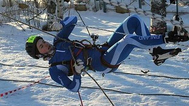 Спортсмены Вологды завоевали два первых места на областном первенстве по спортивному туризму