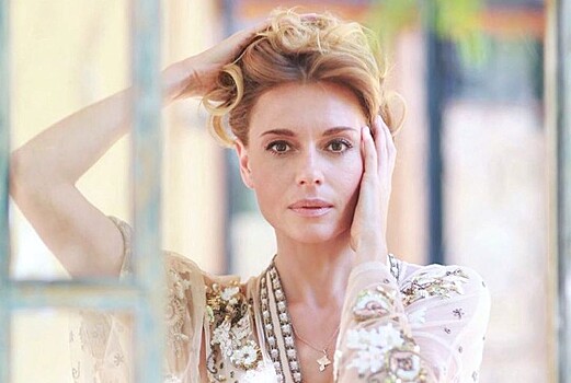 «Натуральная красавица!»: Толкалина поделилась фото 18-летней давности