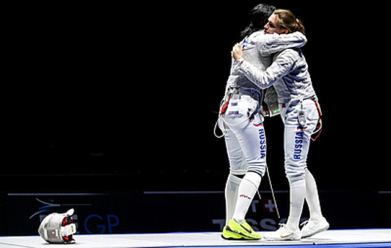 Олимпийская чемпионка 2016 года Егорян выиграла соревнования саблисток на Спартакиаде