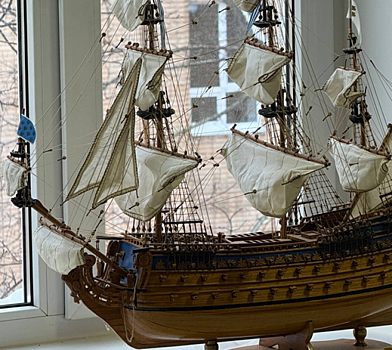 Ученики школы №1534 прикоснулись к истории покорения Арктики