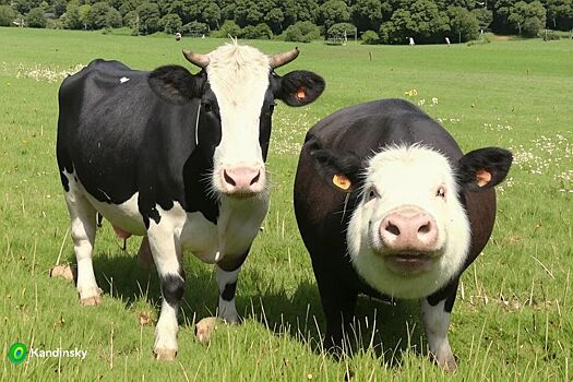 До 1 сентября владельцам подсобных хозяйств в Удмуртии необходимо промаркировать коров и свиней