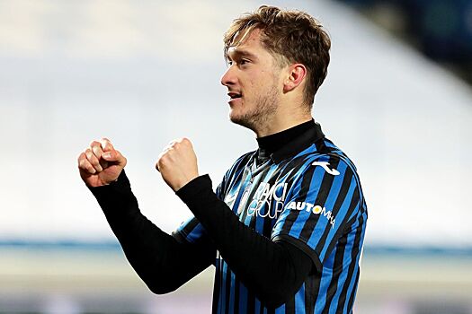 Алексей Миранчук сделал хет-трик в товарищеском матче, в котором «Аталанта» победила 15:0