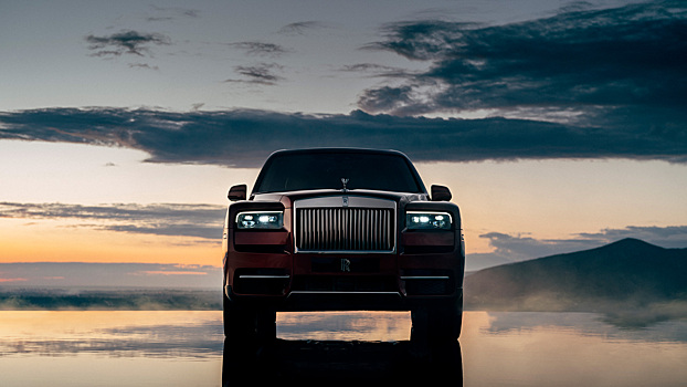 Конкуренты Rolls-Royce Cullinan
