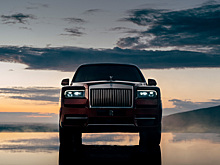 Конкуренты Rolls-Royce Cullinan