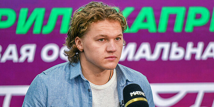 «Миннесота» поместила Капризова в список травмированных