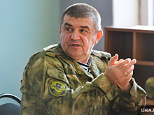 Челябинский замкомандира полка «Апостол» провел инструктаж по сбору медпомощи на фронт