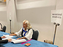 В ХМАО технологией «Мобильный избиратель» воспользовались 70 тысяч жителей