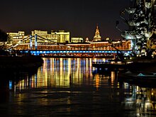 Минувшая ночь в Москве стала самой холодной с начала осени