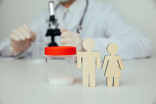 HRU: физические упражнения повышают качество спермы даже при лишнем весе