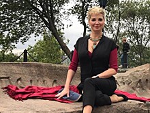 После неудачной "химии" Максакова уехала в Германию