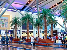 Oman Air предлагает в январе сэкономить на рейсах в Таиланд и на Мальдивы