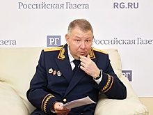 Новый глава ГСУ СК РФ по Петербургу - о мигрантах и работе с населением