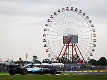 Валттери Боттас потеряет пять позиций на стартовом поле Гран При Японии