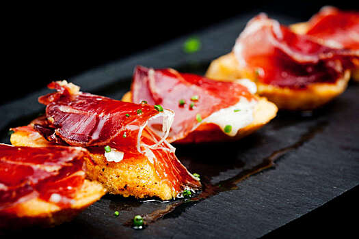 15 блюд, которые вы должны попробовать в Мадриде
