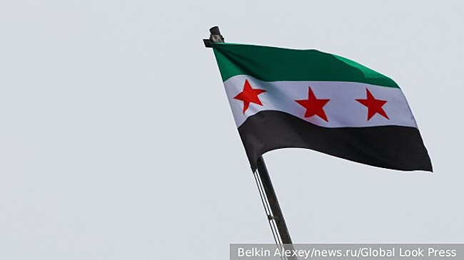 Евросоюз потратил на Сирию остатки своей репутации