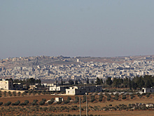 Второй за сутки взрыв произошел в пригороде сирийского Эль-Баба