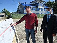 Краевые власти помогут решить острые проблемы Охотского района
