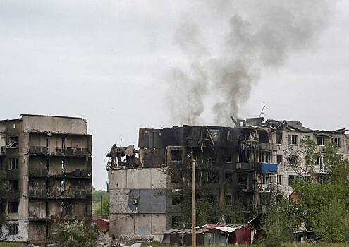 В России оценили «стоимость» удара по спецназу ВСУ в Мирнограде