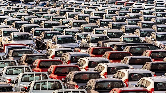 В Подмосковье завершили капремонт участка трассы М-4 «Дон»