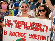 Dagens Nyheter (Швеция): Хабаровск — город, где люди осмеливаются выступать против Путина