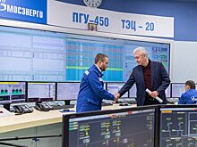 Сергей Собянин рассказал о вкладе московских энергетиков в развитие города
