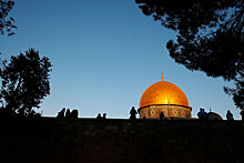 NYT: Израиль де-факто впервые стал разрешать иудеям молиться на Храмовой горе