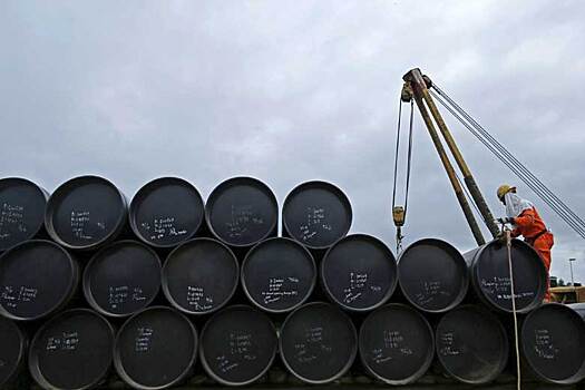 Китай удвоил поставки нефти КНДР
