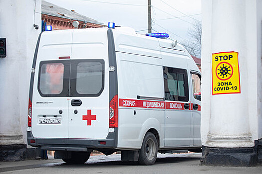 Еще в трех регионах России коронавирусом заразились больше 1 тысячи человек