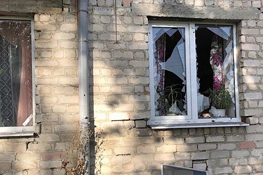 Брянский губернатор заявил об обстреле села Кистер со стороны Украины