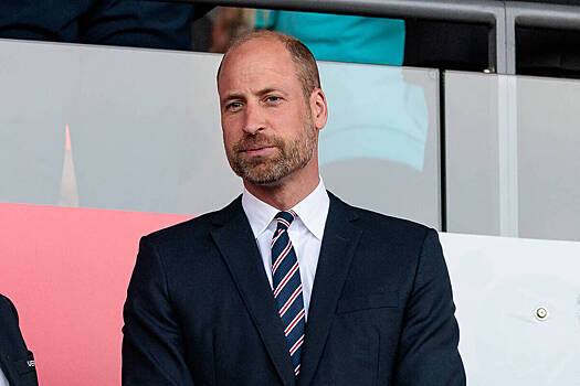 Принц Уильям пообещал напиться во время съёмок вместе с голливудской звездой