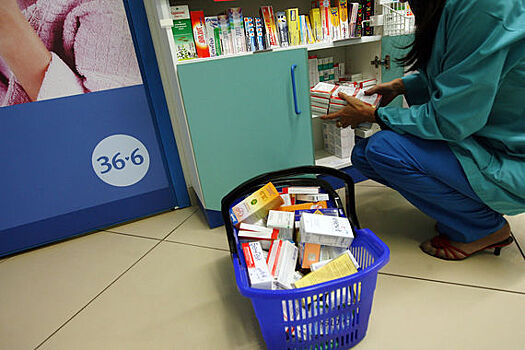 «Аптечная сеть 36,6» покупает напрямую у производителей почти три четверти товаров