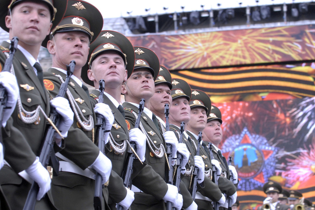 Стало известно о возможном участии госсекретаря США в Параде Победы в Москве