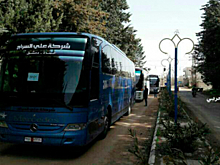 Главные новости Сирии 12 апреля 2017 15.00: в Дамаске идет эвакуация террористов