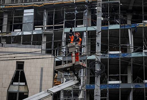 Украина восстановила половину поврежденной зимой энергогенерации