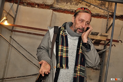 Николай Коляда поставит «Иван Васильевич меняет профессию», рискуя нарушить авторские права