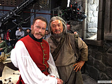 Арнольд Шварценеггер может приехать в Новосибирск