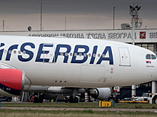 Авиакомпания Air Serbia полетит в Ростов, Краснодар и Петербург