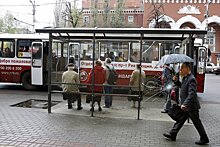 Износ воронежских автобусов достиг 86 процентов