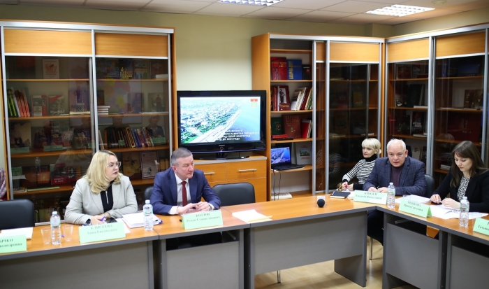 Общественности Волгограда представили план 10-летнего развития города