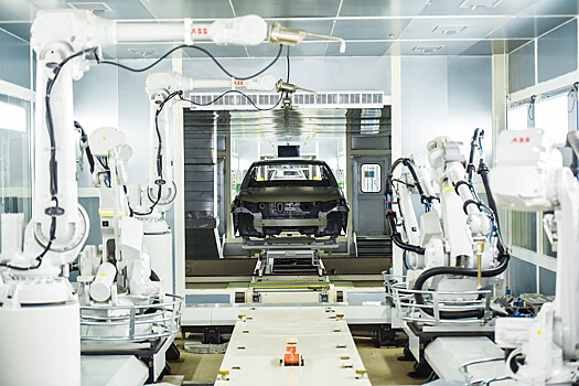 Японский характер и китайский масштаб: что происходит за кулисами GAC