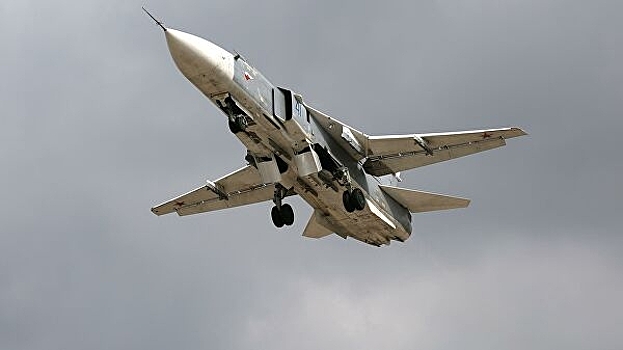 Пусть сбивают: в уничтожении Су-24 обвинили командующего ВВС Турции
