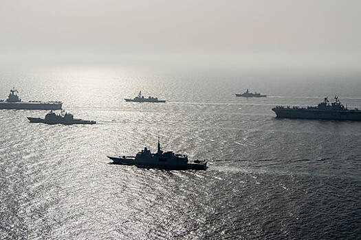 19FortyFive: российская торпеда "Шквал" угрожает кораблям ВМС США